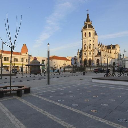 Porta Reguengos - Apartamento Moderno Alentejo Central Регенгуш-ди-Монсараш Экстерьер фото
