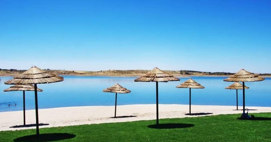 Porta Reguengos - Apartamento Moderno Alentejo Central Регенгуш-ди-Монсараш Экстерьер фото