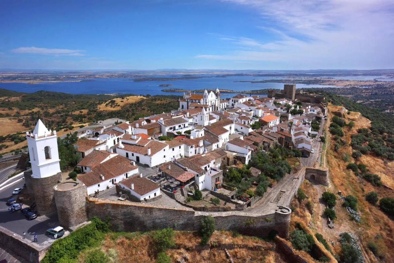 Porta Reguengos - Apartamento Moderno Alentejo Central Регенгуш-ди-Монсараш Экстерьер фото